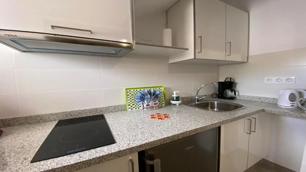 Appartement Casa La Puntilla - Estudio Nº 2 Valle Gran Rey