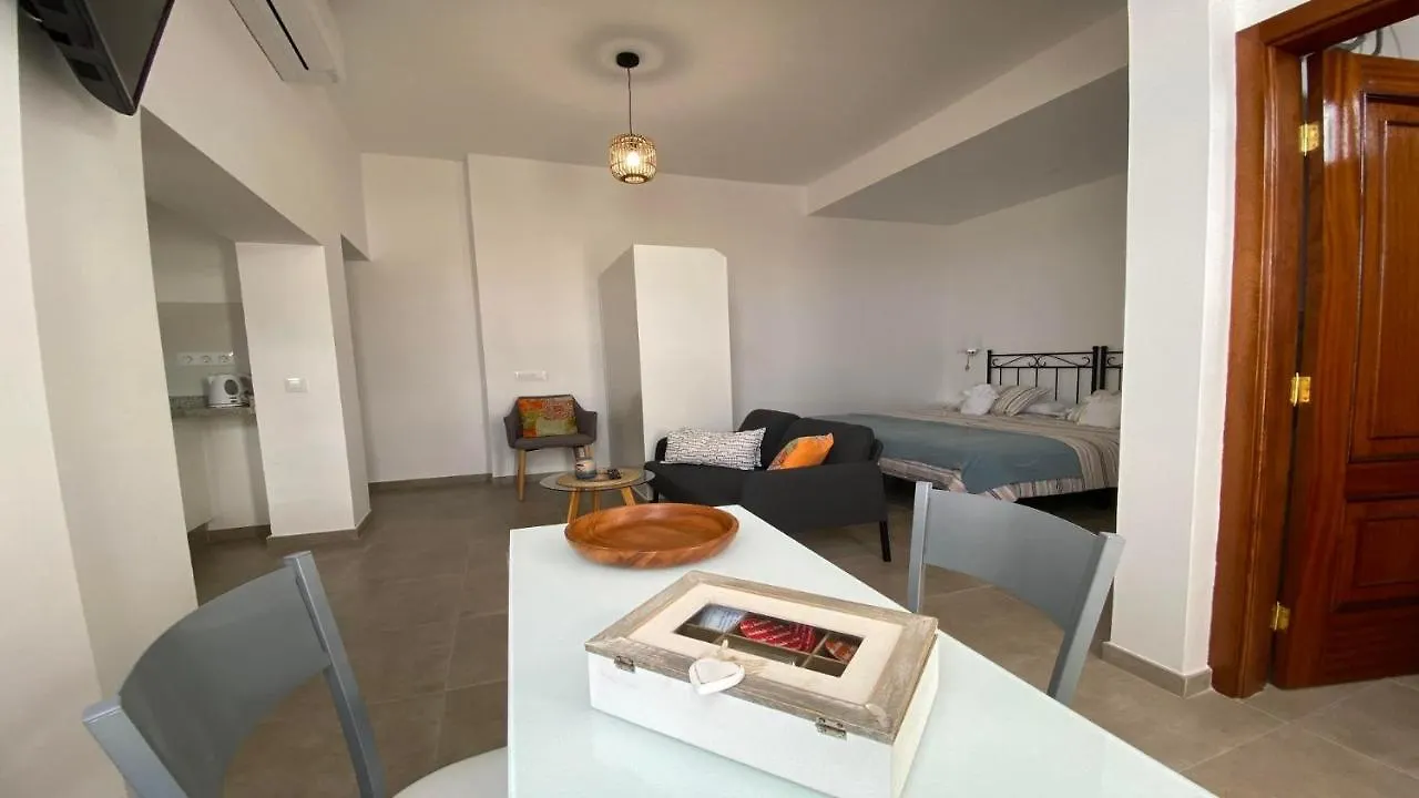 Apartment Casa La Puntilla - Estudio Nº 2 Valle Gran Rey