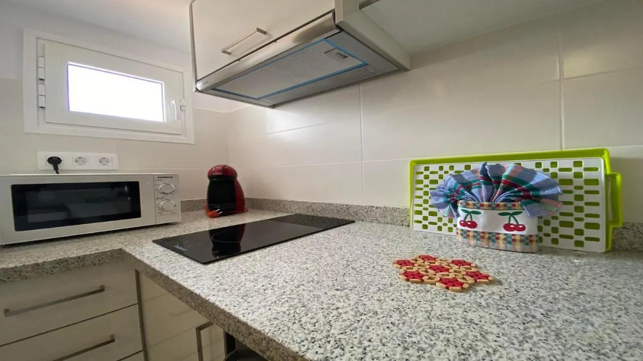 Casa La Puntilla - Estudio Nº 2 Valle Gran Rey Apartment