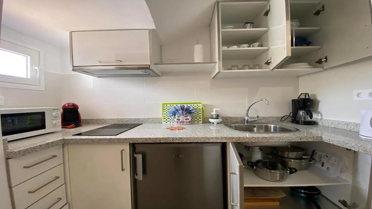 Casa La Puntilla - Estudio Nº 2 Valle Gran Rey 0*,  Spanje