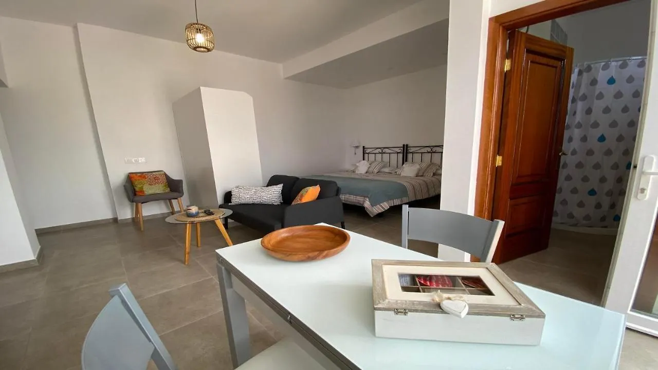 Apartment Casa La Puntilla - Estudio Nº 2 Valle Gran Rey Spain