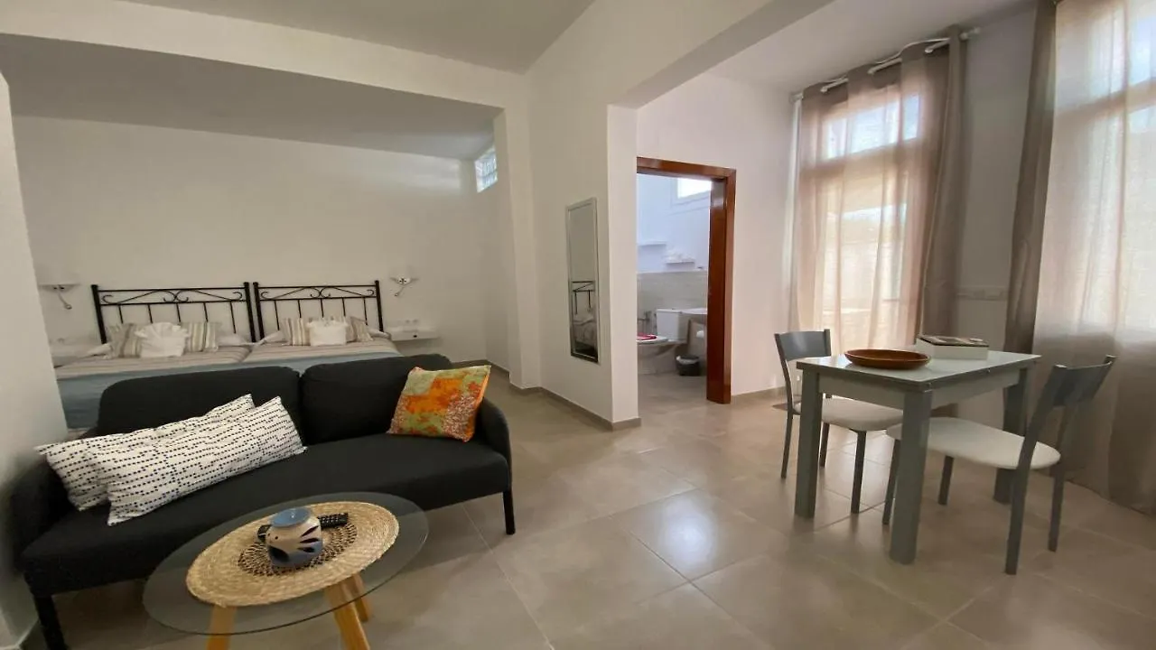 Casa La Puntilla - Estudio Nº 2 Valle Gran Rey