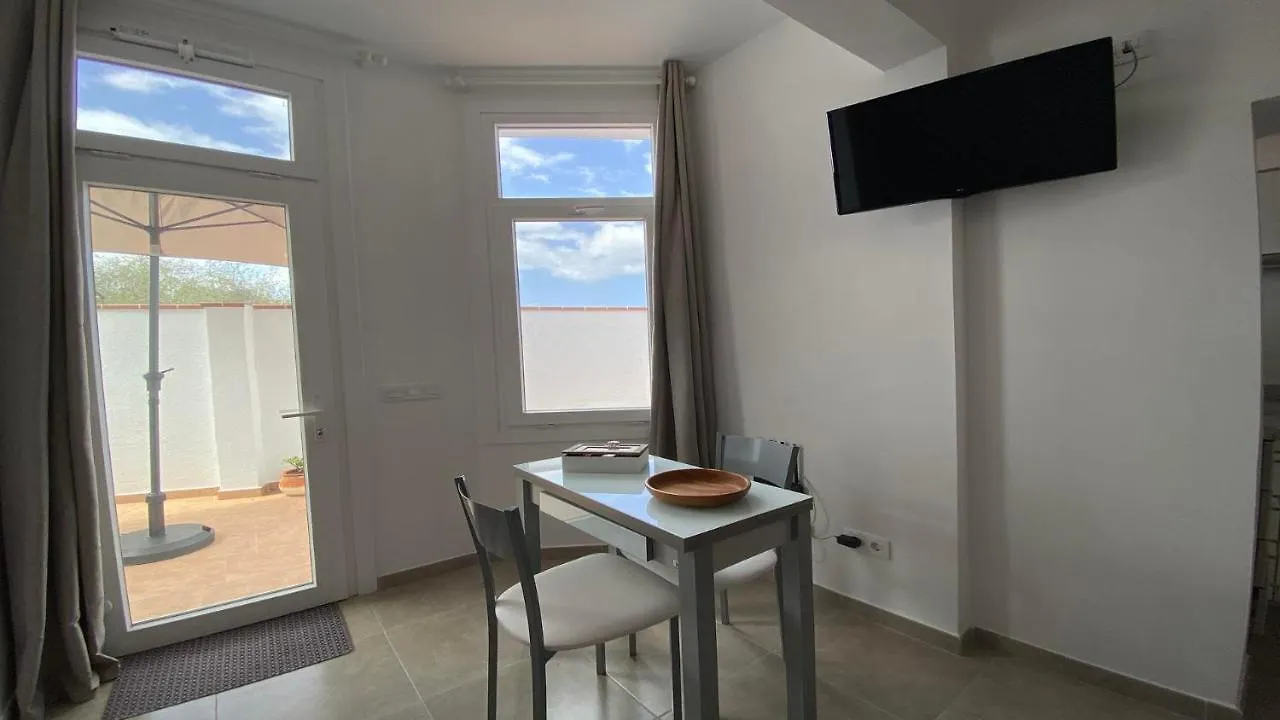 Casa La Puntilla - Estudio Nº 2 Valle Gran Rey