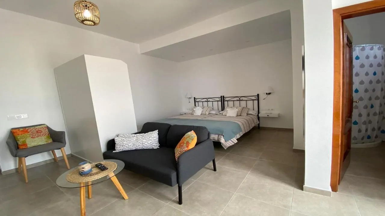 Apartment Casa La Puntilla - Estudio Nº 2 Valle Gran Rey