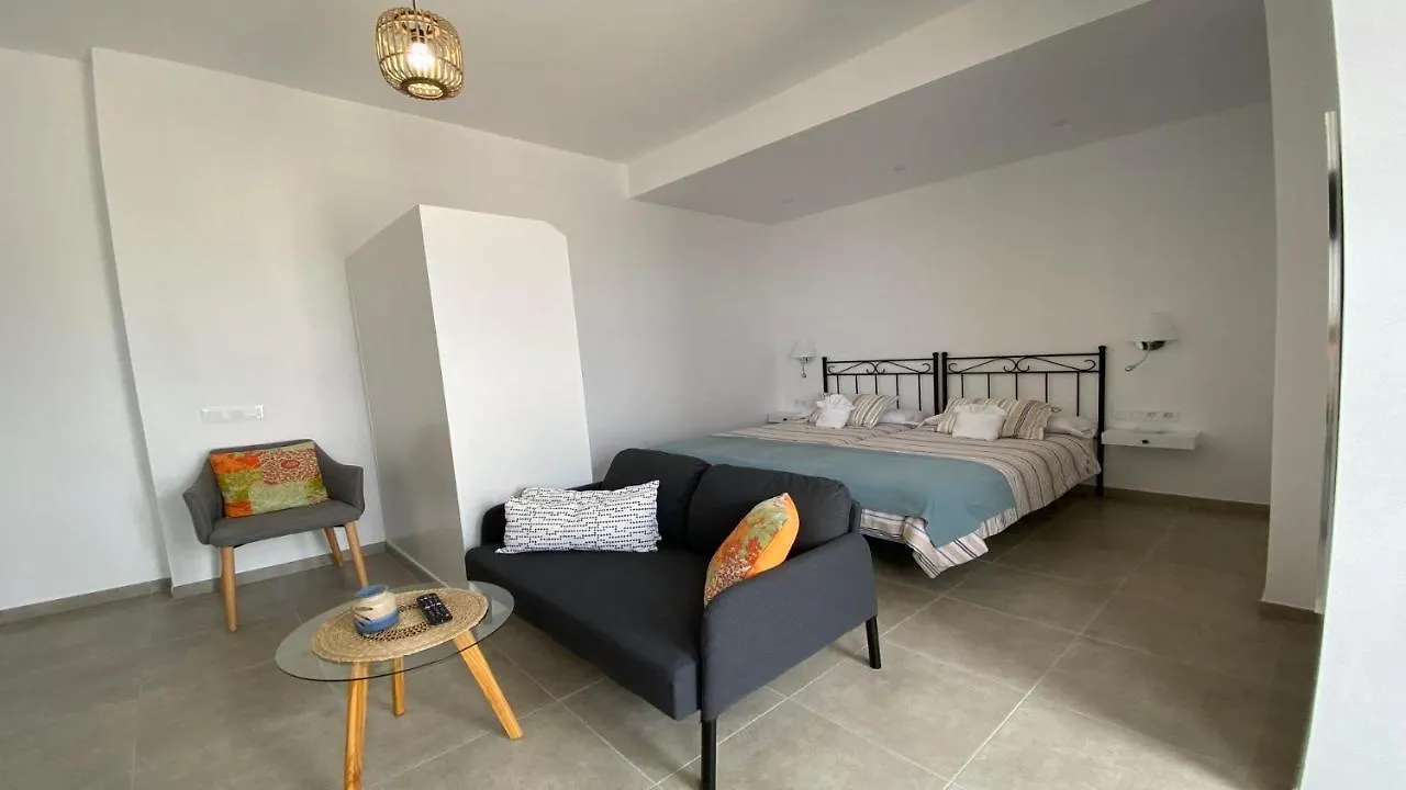 Casa La Puntilla - Estudio Nº 2 Valle Gran Rey