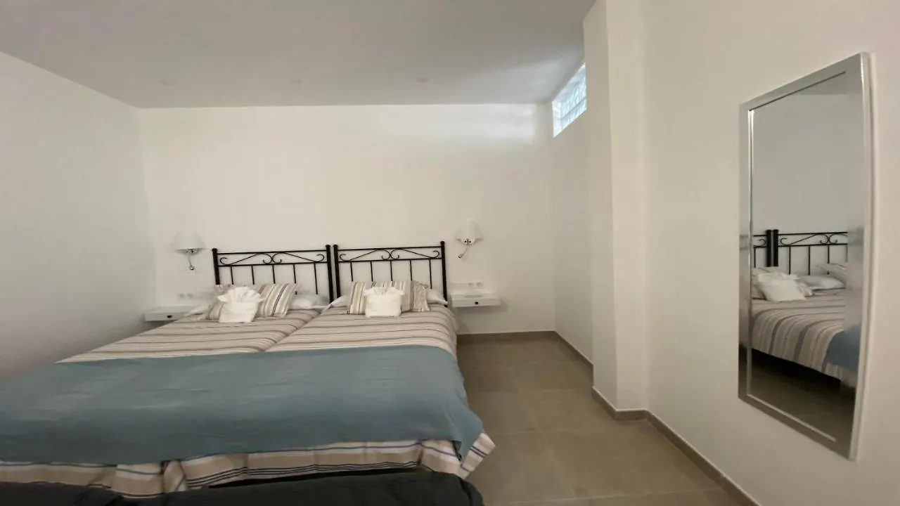 Apartment Casa La Puntilla - Estudio Nº 2 Valle Gran Rey Spain