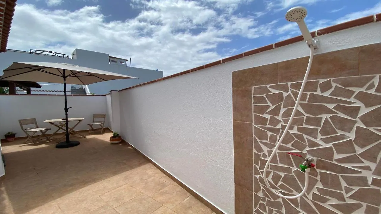 Casa La Puntilla - Estudio Nº 2 Valle Gran Rey Apartment
