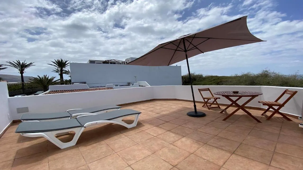Casa La Puntilla - Estudio Nº 2 Valle Gran Rey Spain