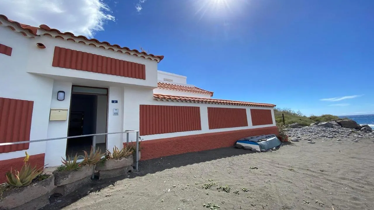 Apartment Casa La Puntilla - Estudio Nº 2 Valle Gran Rey Spain