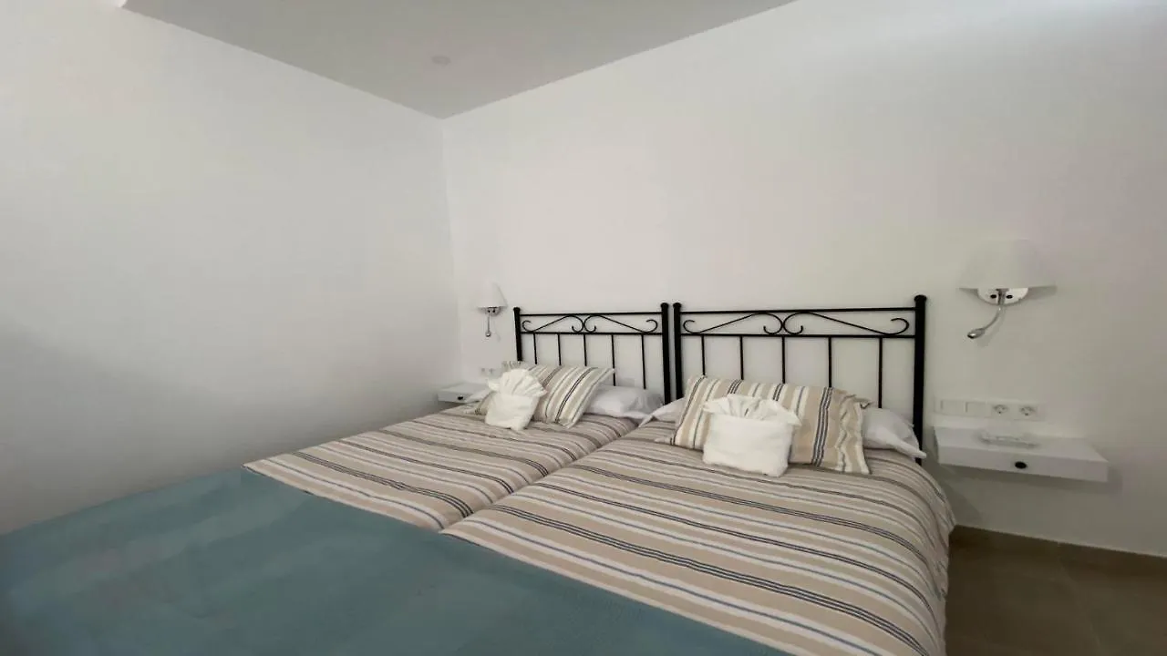 Casa La Puntilla - Estudio Nº 2 Valle Gran Rey Spain