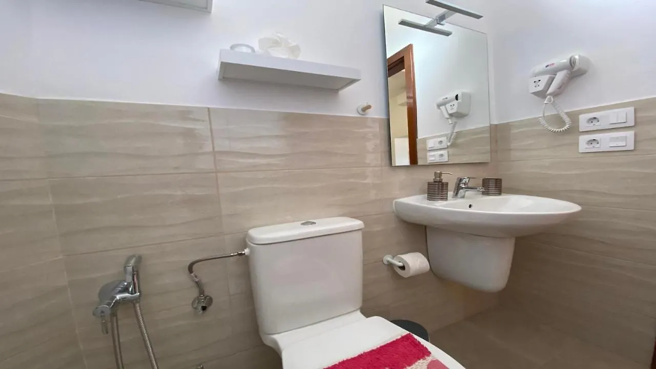 Casa La Puntilla - Estudio Nº 2 Valle Gran Rey Apartment
