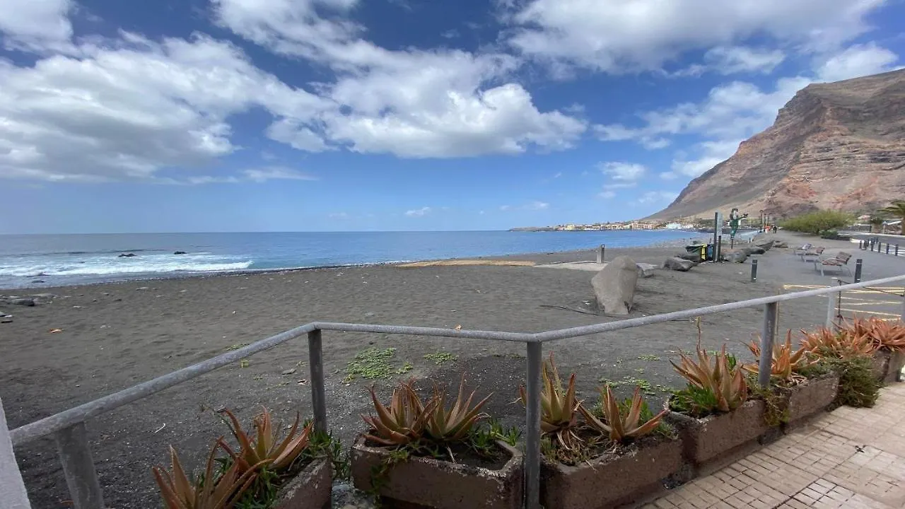 Casa La Puntilla - Estudio Nº 2 Valle Gran Rey 0*,