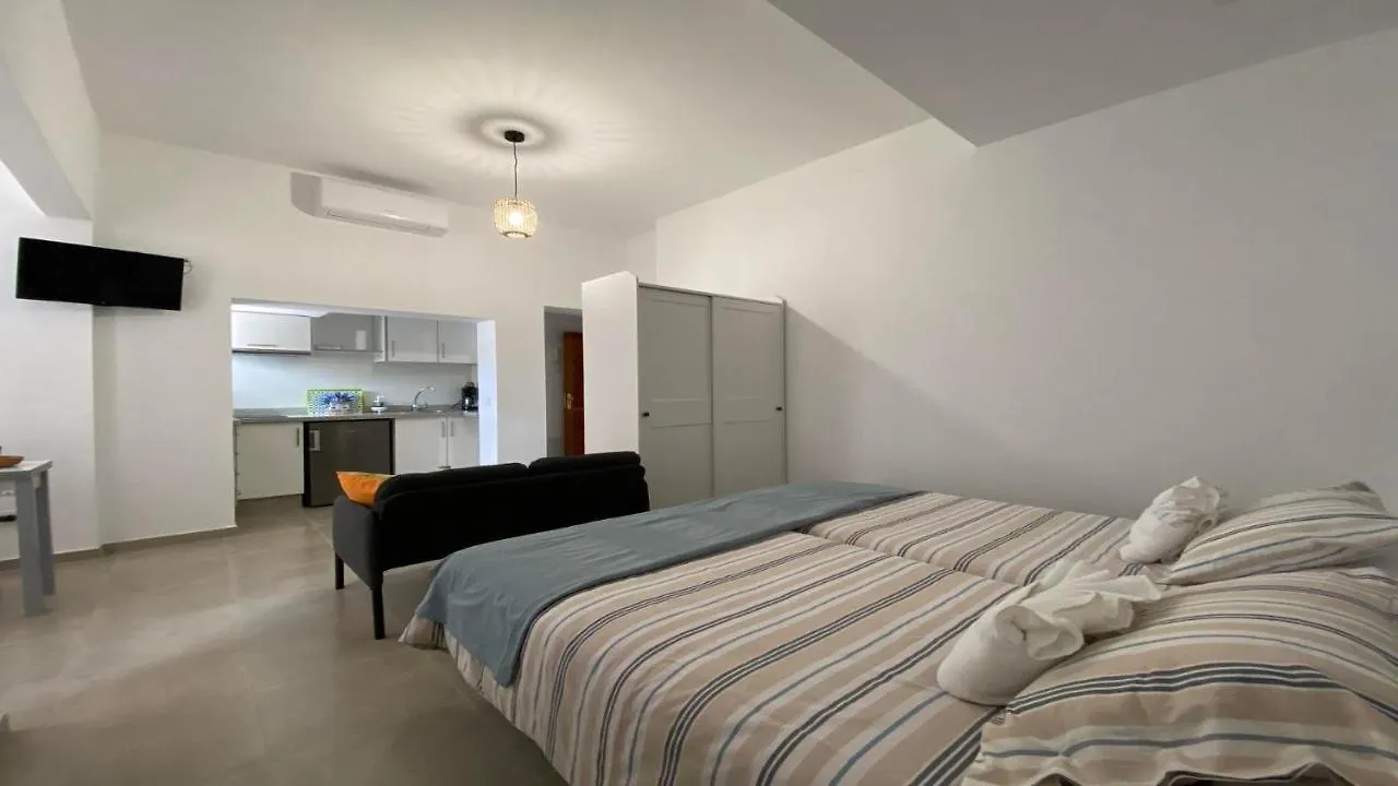 Casa La Puntilla - Estudio Nº 2 Valle Gran Rey Apartment