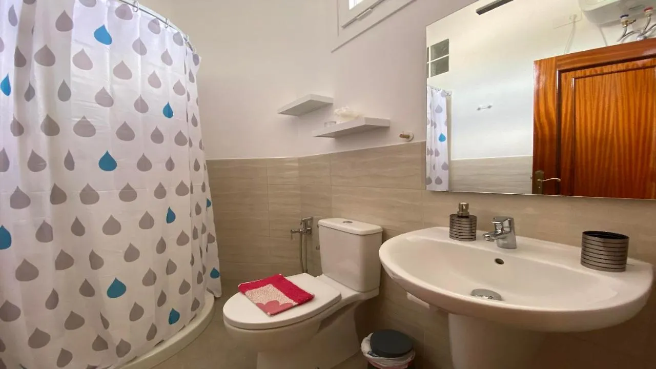 Casa La Puntilla - Estudio Nº 2 Valle Gran Rey 0*,