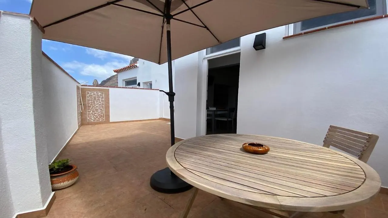 Casa La Puntilla - Estudio Nº 2 Valle Gran Rey Apartment