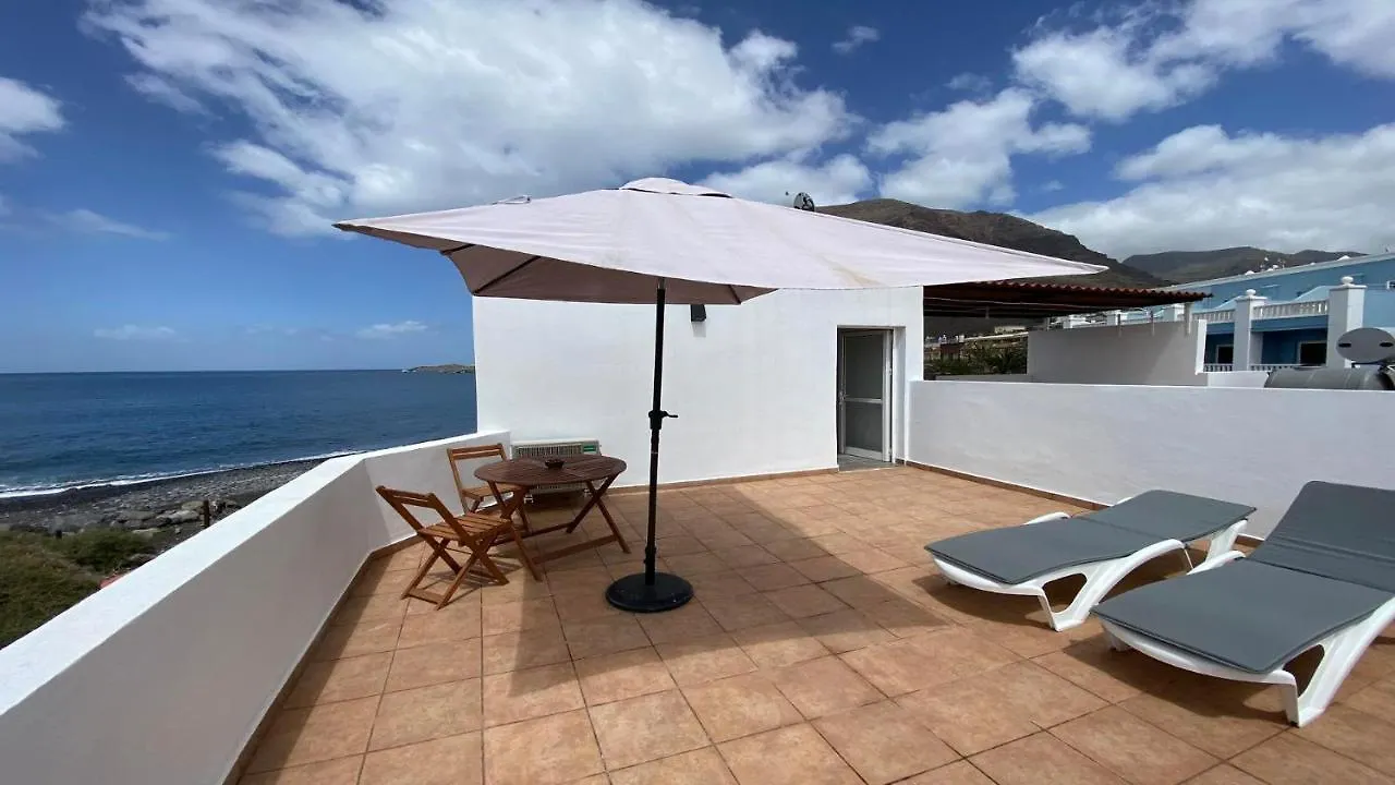 Casa La Puntilla - Estudio Nº 2 Valle Gran Rey Spain