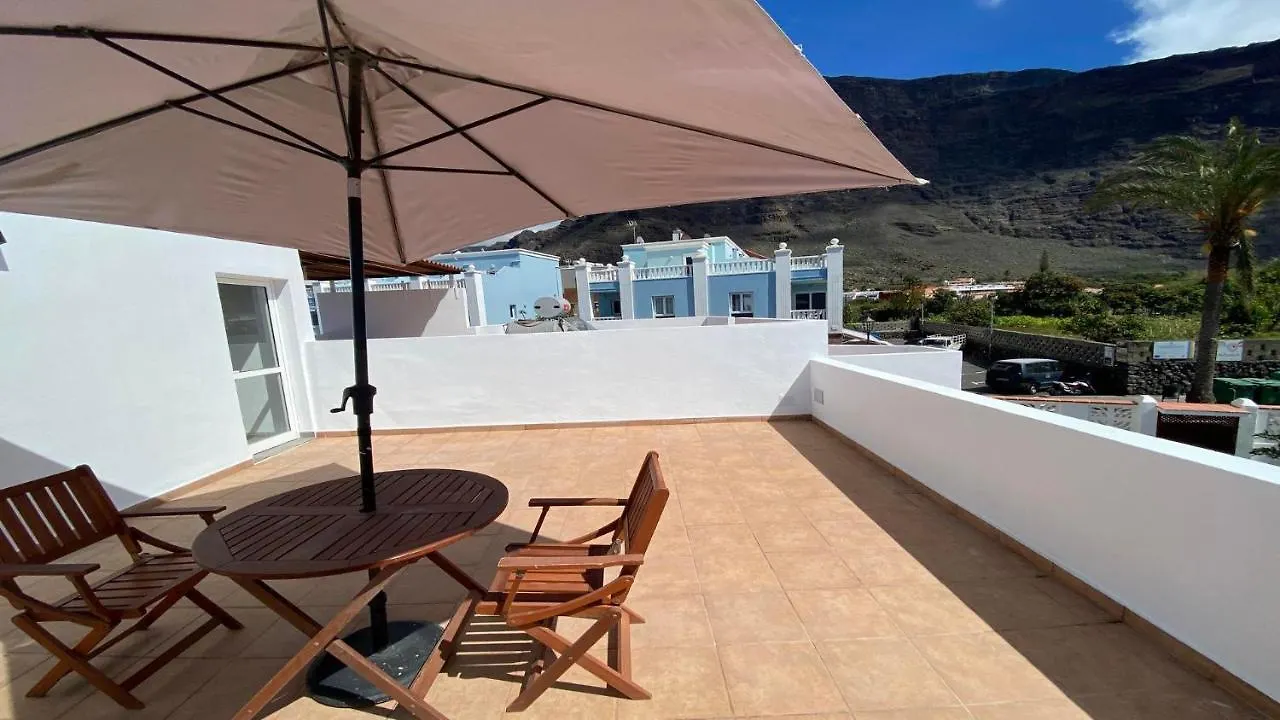 Casa La Puntilla - Estudio Nº 2 Valle Gran Rey 0*,  Spain