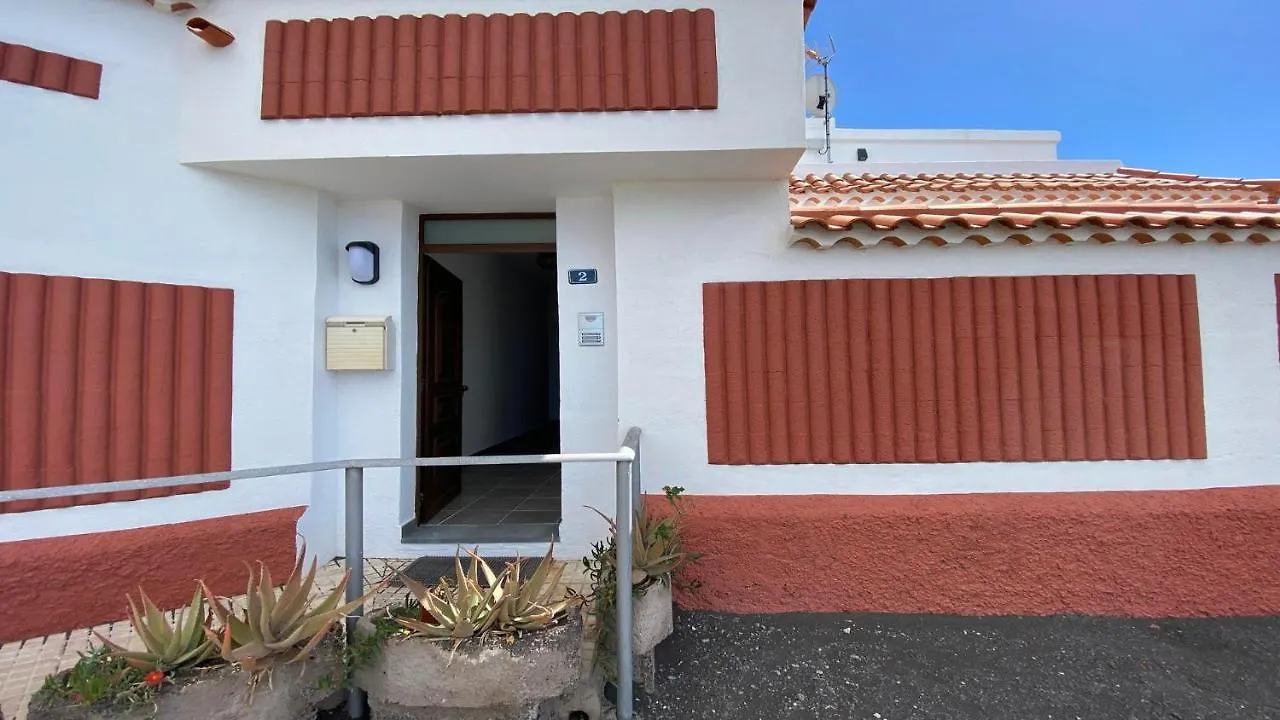 Casa La Puntilla - Estudio Nº 2 Valle Gran Rey Apartment