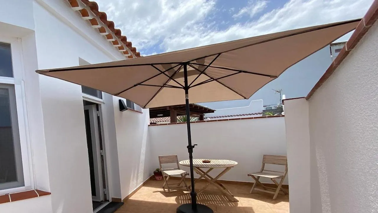 Casa La Puntilla - Estudio Nº 2 Valle Gran Rey Appartement