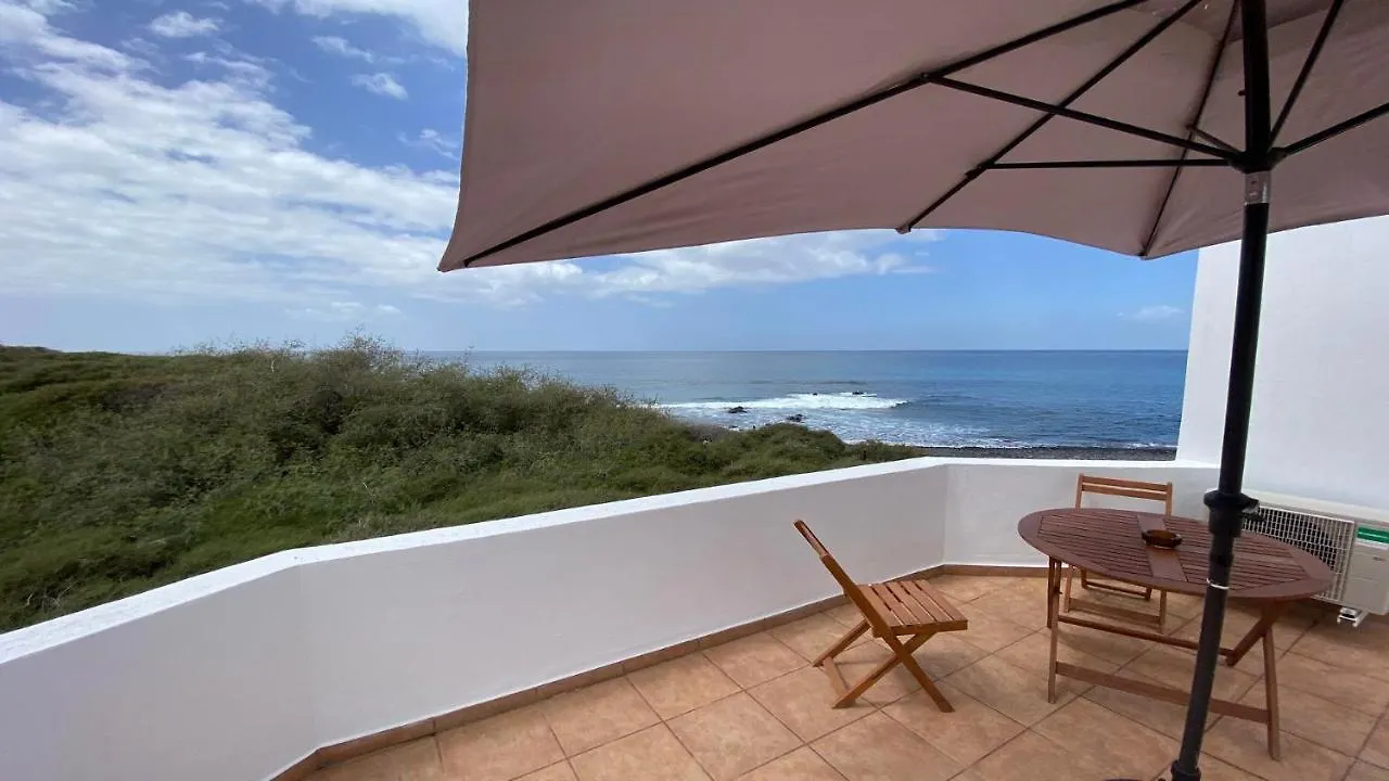 Apartment Casa La Puntilla - Estudio Nº 2 Valle Gran Rey