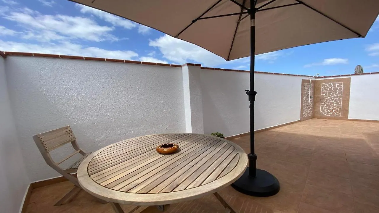 Casa La Puntilla - Estudio Nº 2 Valle Gran Rey Spanje