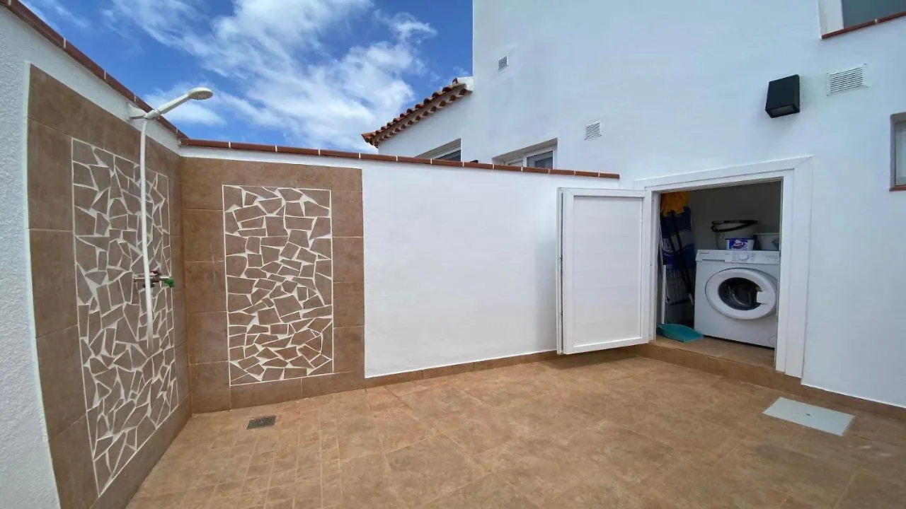 Casa La Puntilla - Estudio Nº 2 Valle Gran Rey