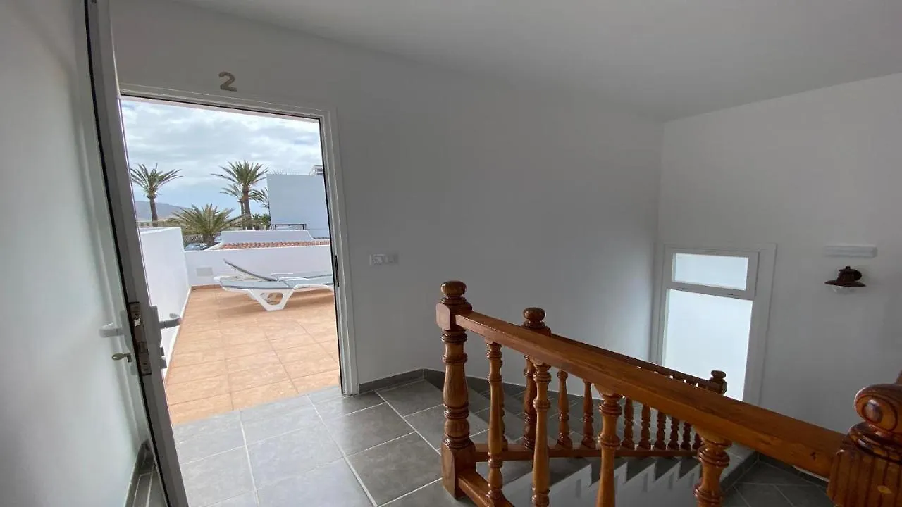 Casa La Puntilla - Estudio Nº 2 Valle Gran Rey 0*,