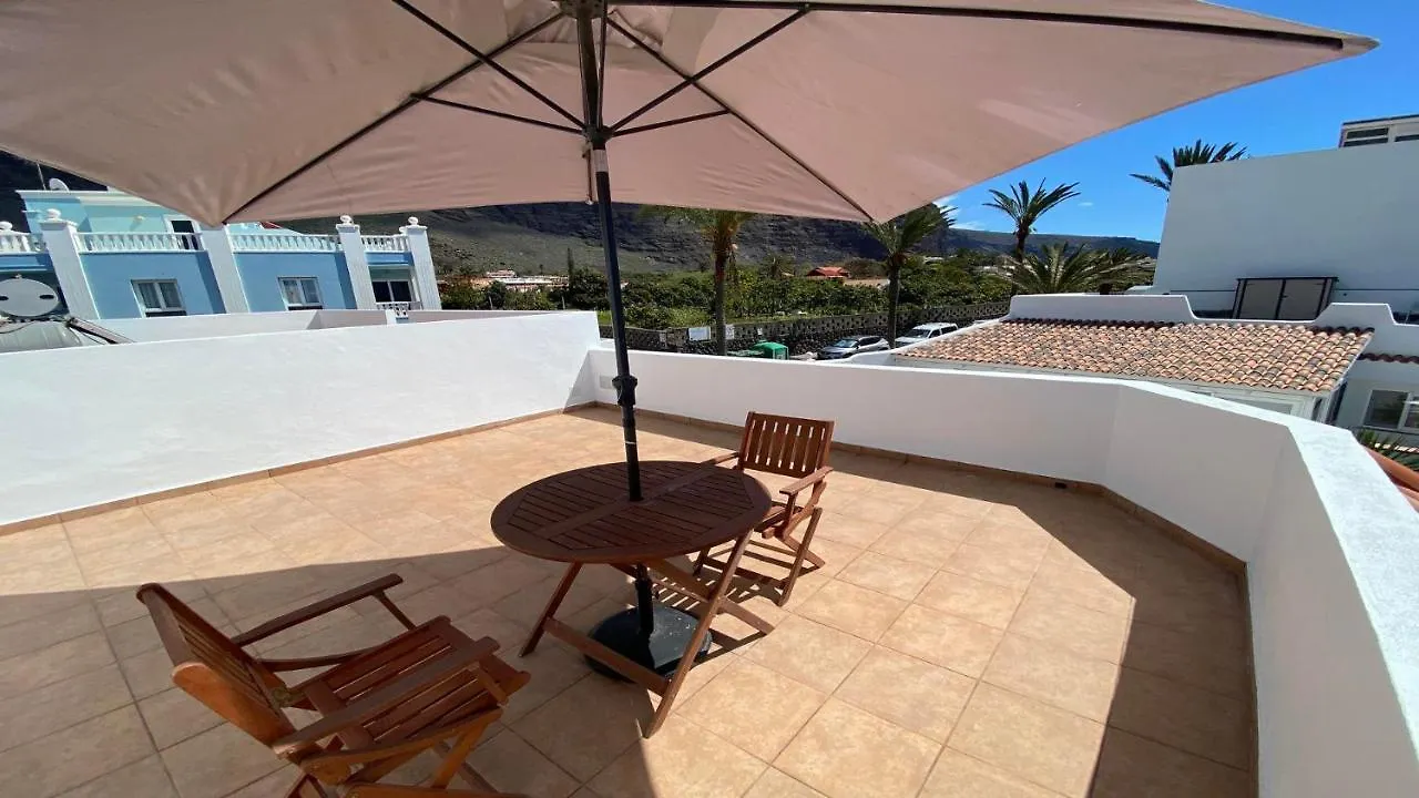 Casa La Puntilla - Estudio Nº 2 Valle Gran Rey Spain